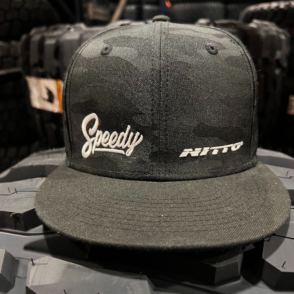 SPEEDY X NITTO HAT