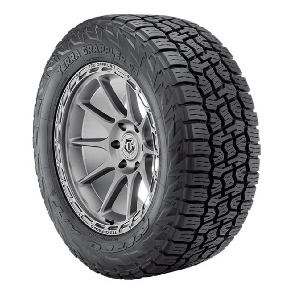 TER GRAP G3 275/55R20 117T XL 31.9